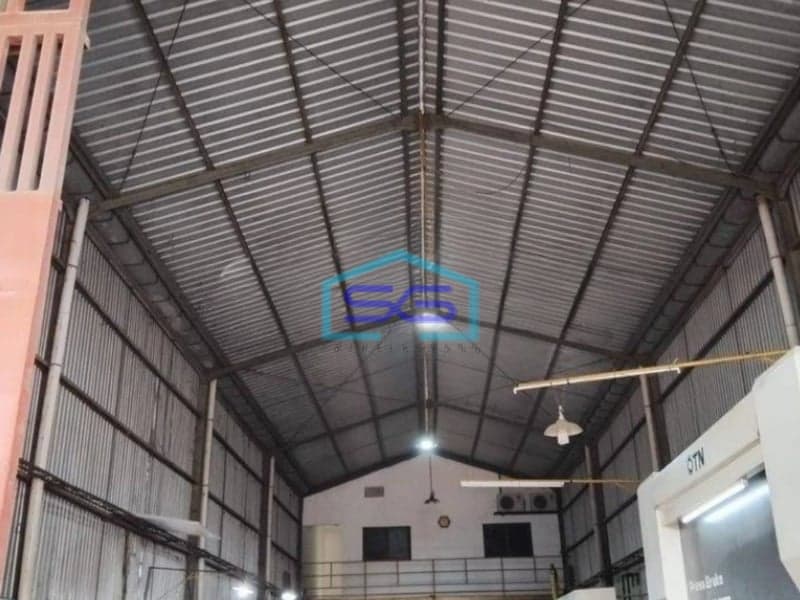 Dijual Pabrik Di Delta Mas Dekat Gerbang Tol Cikarang Pusat Bekasi LT 290m2