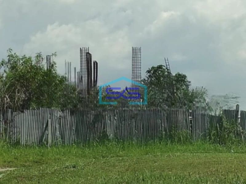 Dijual Tanah Luas 3800 m² Lokasi Sentul Bogor