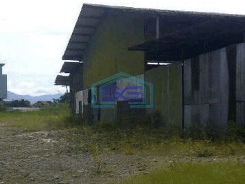 Disewakan Tanah di Soekarno Hatta Bandung