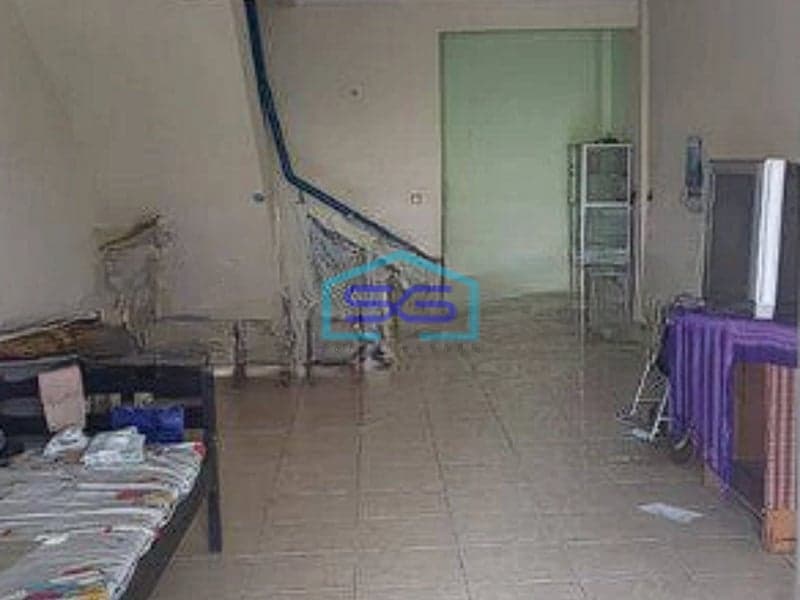 Disewakan Cepat Ruko 2 Lantai di Taman Surya 5 Jakarta Barat LB 140m2