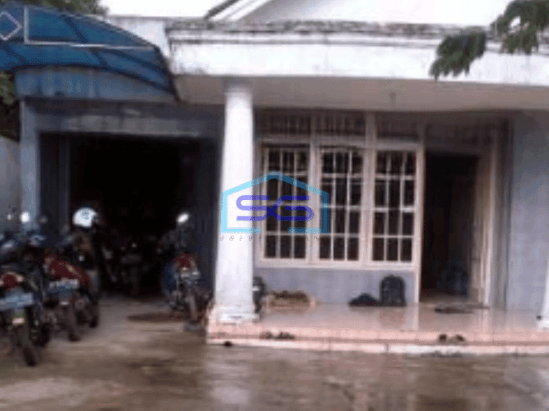 Dijual Gudang Luas Bangunan  580 m² di Cikupa Tangerang