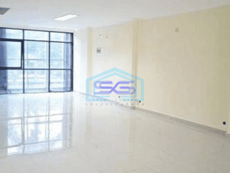 Disewakan Ruko 4lt Lokasi Bagus, Mudah Diakses di Cideng Jakarta Pusat