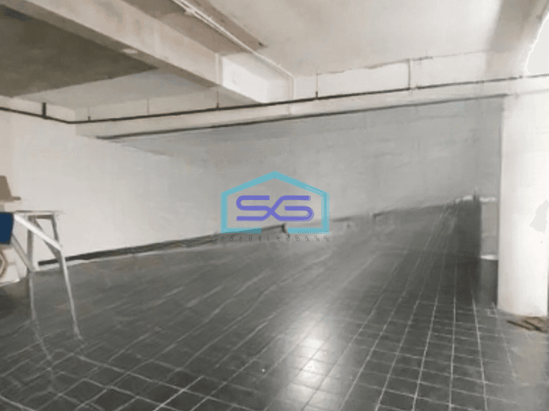 Disewakan Ruko Luas Bangunan  637 m²  di BSD Tangerang