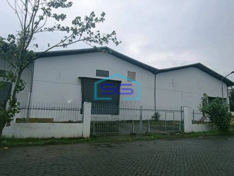 Disewakan Gudang Murah Strategis Kalianak Surabaya Dekat Tanjung Perak LT 3410m2