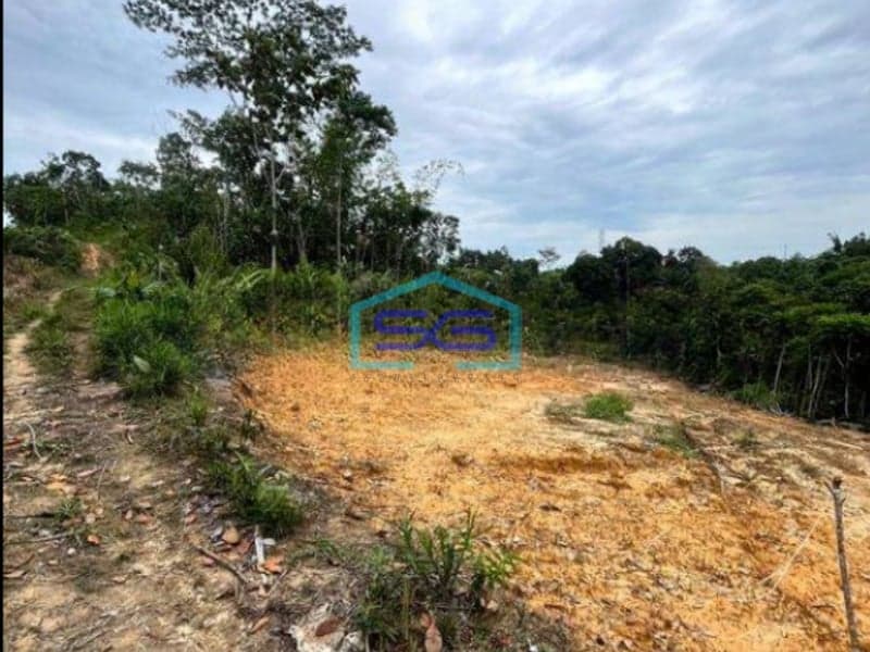 Dijual Tanah di Balikpapan LT 40000m2