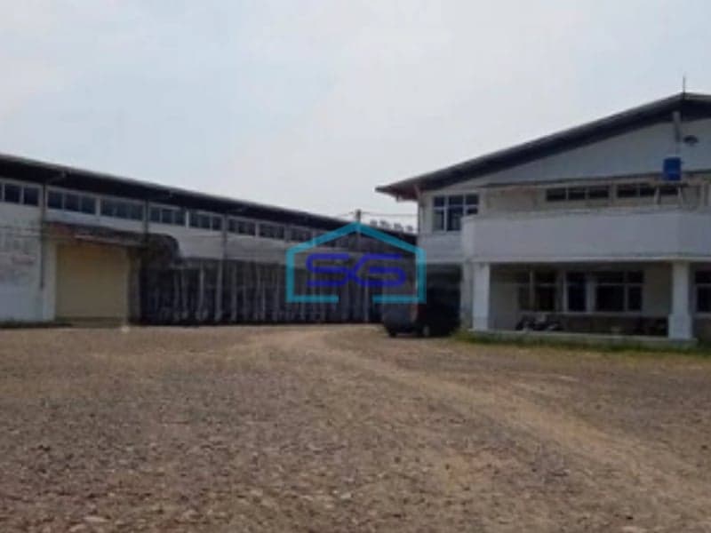Disewakan Gudang di Kopo Katapang Bandung Luas 288m2
