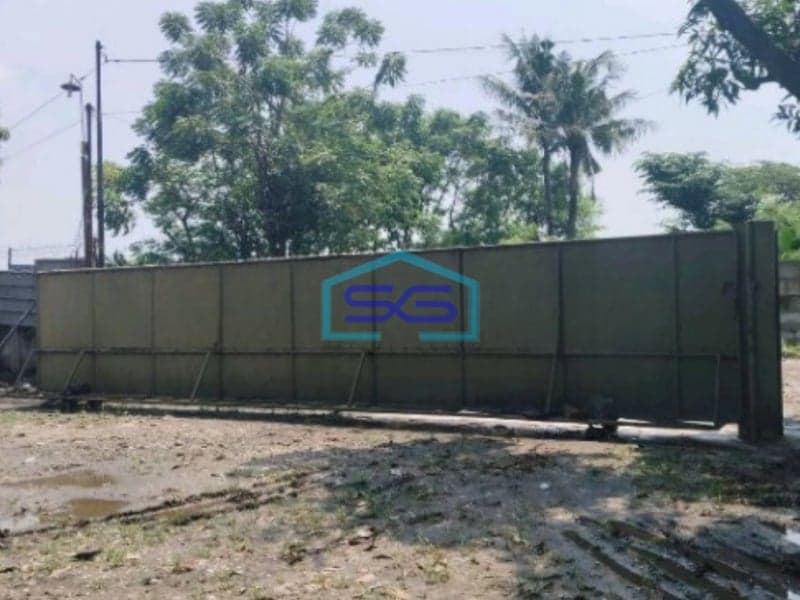Dijual Tanah Kavling Di Jl Industri Keroncong Jatiuwung Tangerang Banten LT 13140m2