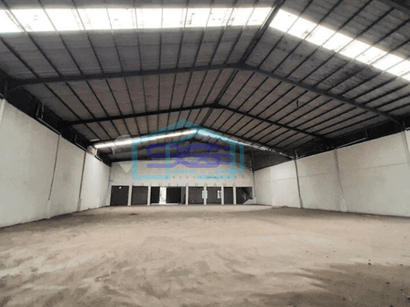Disewa Gudang Siap Pakai Izin Lengkap Bisa Produksi Bandung Selatan