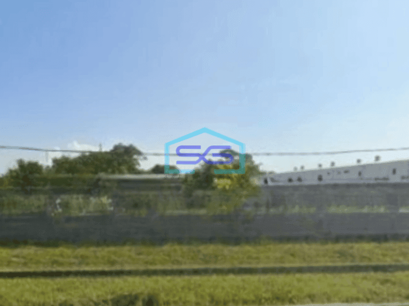 Dijual Tanah Murah Akses Container di Cikande Serang