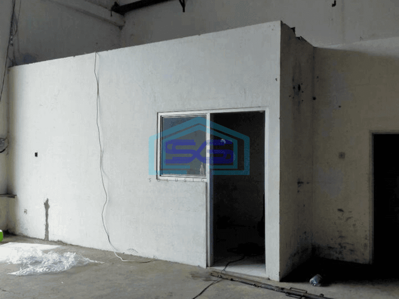 Disewakan gudang 250m di pergudangan antropolis dan Volvo venta Manado