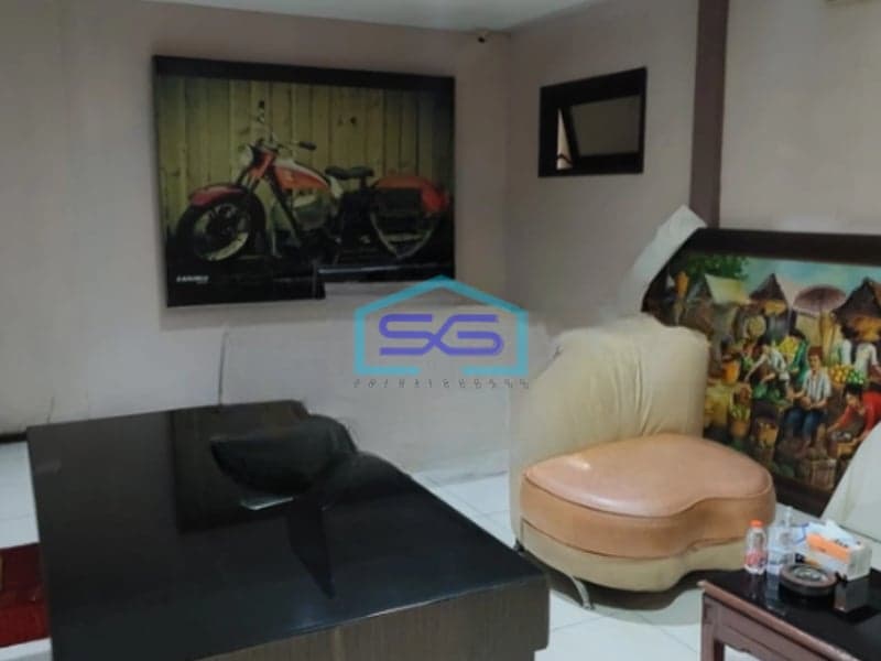 Dijual Ruko 2 Lantai SHM di Jl. Sunandar Priyo Sudarmo Malang LB 800m2