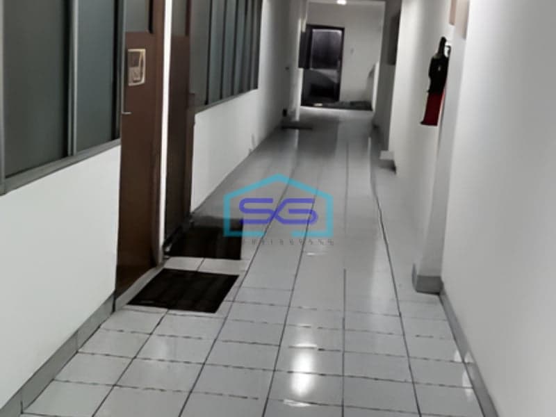 Dijual Cepat Ex Pabrik Kawasan Industri Modern Cikande Serang LT 18768m2