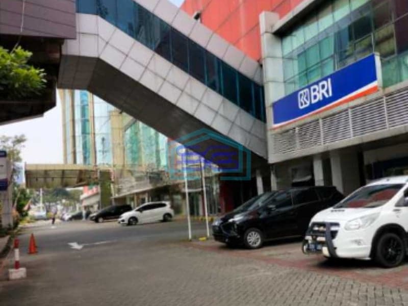 Disewakan Ruko Itc Bsd Tangerang Hadap Jalan Raya Luas Bangunan  125 m²