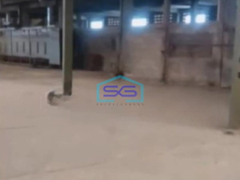 Disewakan Gudang Siap Huni Di Cikupa Tangerang Luas Bangunan  2600 m²