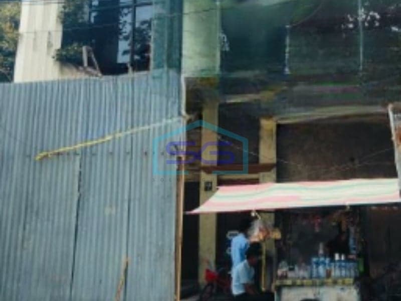 Disewakan Ruko Strategis Luas Tanah 120 m² 2 Lantai di Mojokerto Jawa Timur