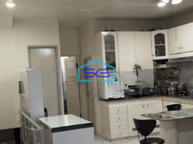 Dijual Ruko DI Sunter Jakarta Utara Luas Bangunan 100 m²