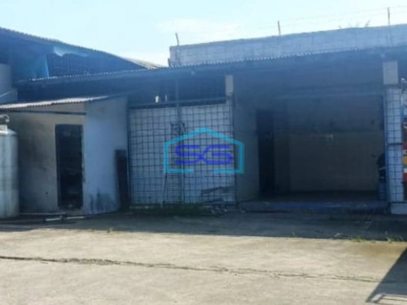 Dijual Pabrik Murah Izin Industri di Legok Tangerang Luas Tanah 935m2