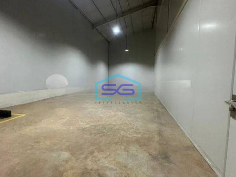 Dijual Gudang di Gn Sindur Bogor LT 2550m2