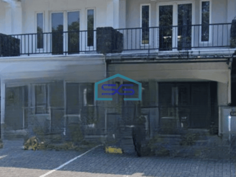 Dijual Cepat Ruko Luas Bangunan 129 m² di Bekasi Utara Bebas Banjir