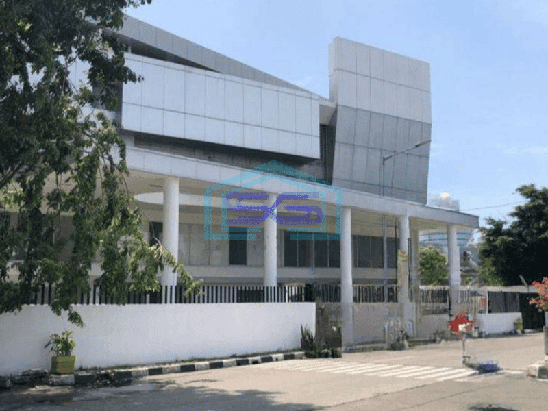 Dijual Gedung Cocok Untuk Gudang di Gunung Sahari Jakarta Pusat