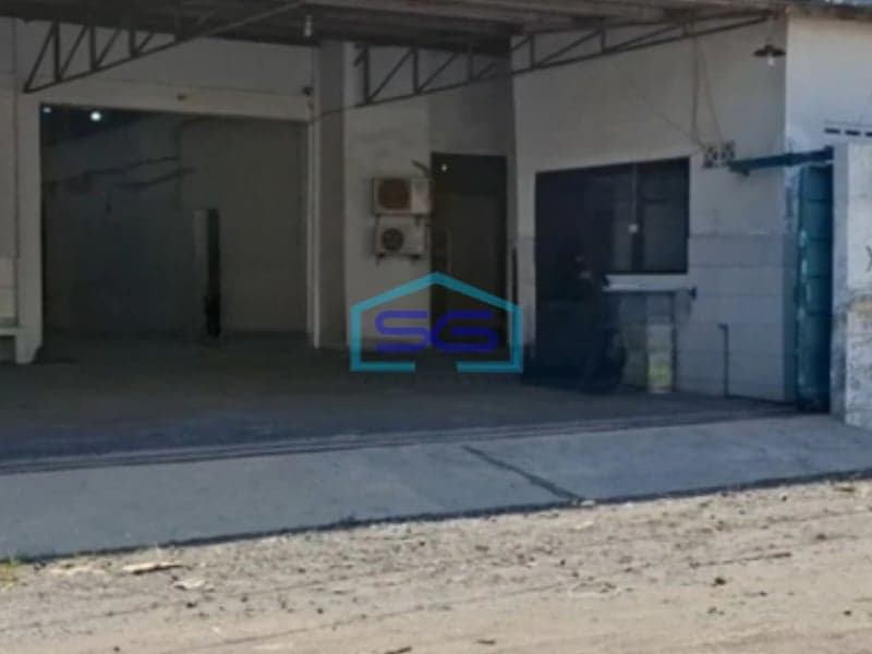 Dijual Gudang & Kantor Siap Beroperasi Kav Industri Terboyo Kaligawe Semarang LT 2200m2