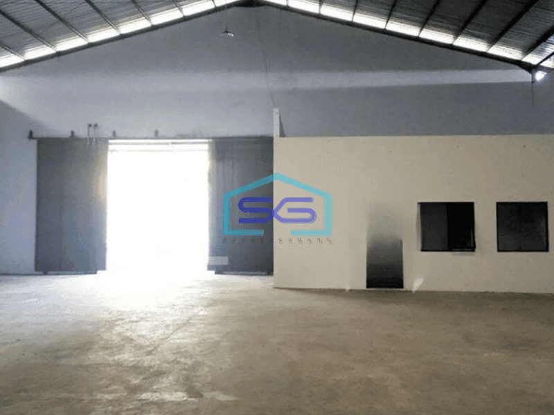 Disewakan Gudang Siap Pakai di Kic Gatot Subroto , Semarang Ada Kantor LT 1200m2