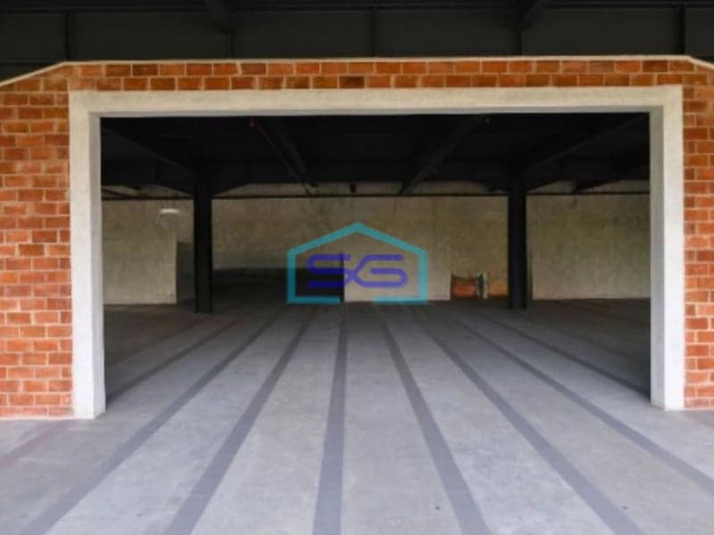 Dijual Brand New Office Building Area Kemang Pejaten Jakarta Selatan LT 1600m2