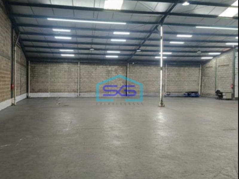Disewakan Gudang Karawaci Tangerang Siap Huni LB 600m2