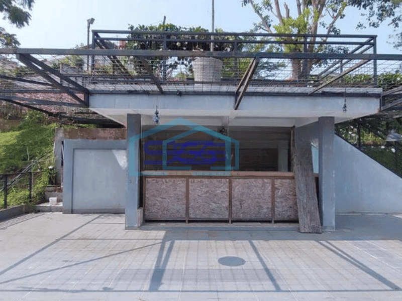 Dijual Tanah  Murah Bonus Bangunan View Terbaik di Dago Giri, Dago