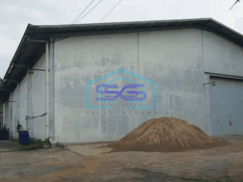 Dijual Gudang Balaraja Tangerang