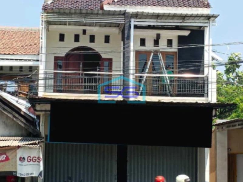 Di Sewa Ruko Di Kendal Raya Brongsong Luas Bangunan 200 m²