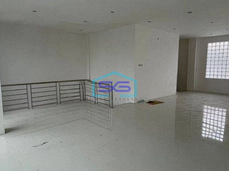 Disewakan Ruko Jalan Pawiyatan Surabaya, Selangkah Dari Jalan Semarang