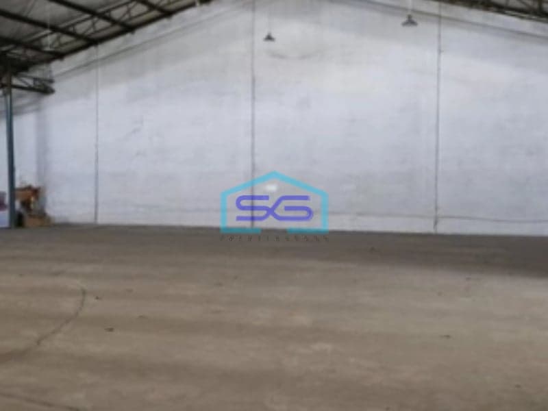 Disewakan Gudang Di Kalideres Jakarta Barat LB 850m2 Siap Huni