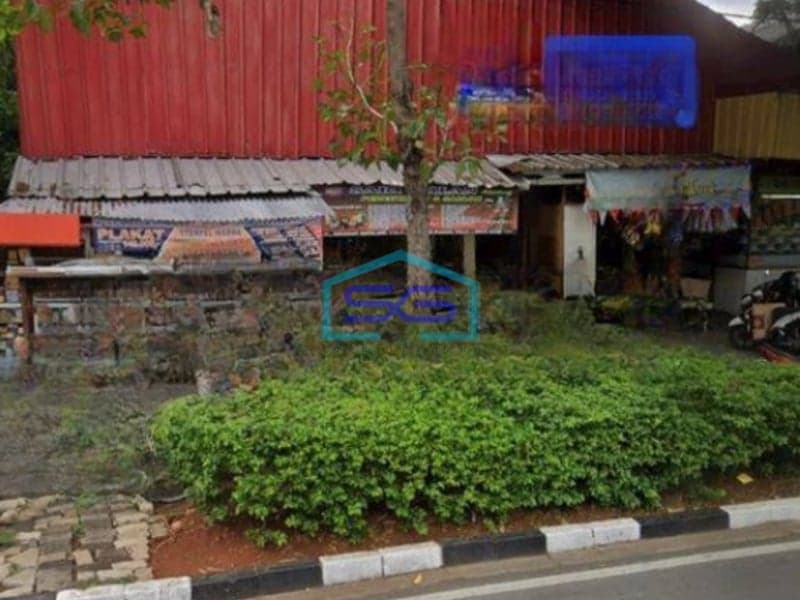 Dijual Ruko di Senen Jakarta Pusat Luas Tanah 200 m²