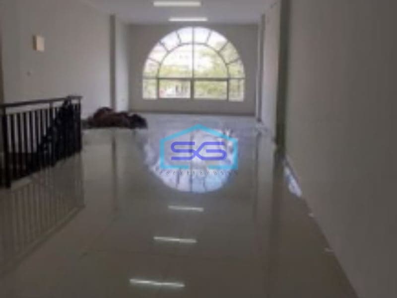 Dijual Ruko Bangunan 4 Lantai Hadap Jalan Besar di Jakarta Utara LB 270m2