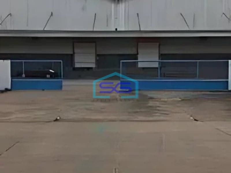 Disewakan Gudang di Kawasan Industri Marunda Center Bekasi LT 12291m2