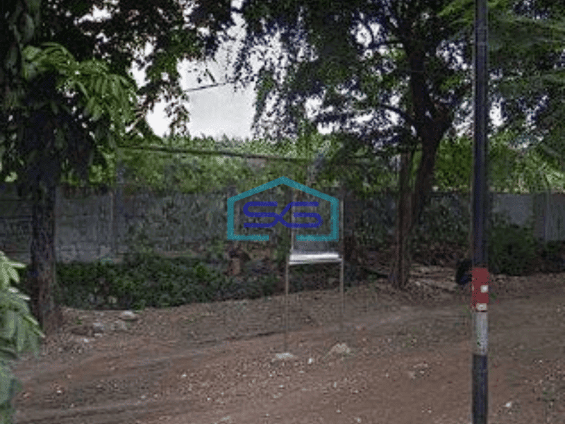 Dijual Tanah Kavling Di Pinggir Jalan Raya, Cengkareng Jakarta Barat LT 16600m2