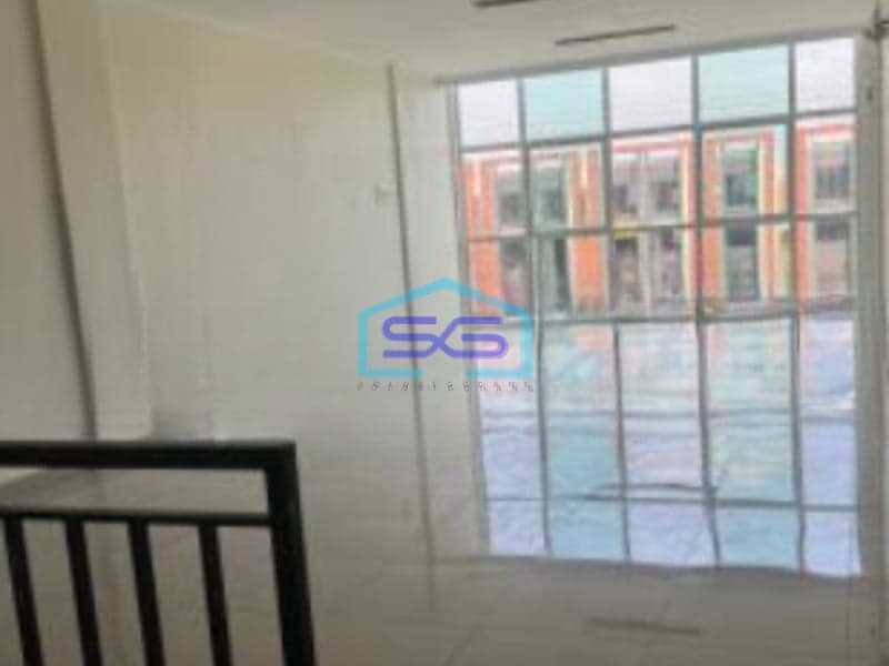 Disewakan Ruko 3 Lantai Bebas Banjir Luas Bangunan 208 m² di Bandung
