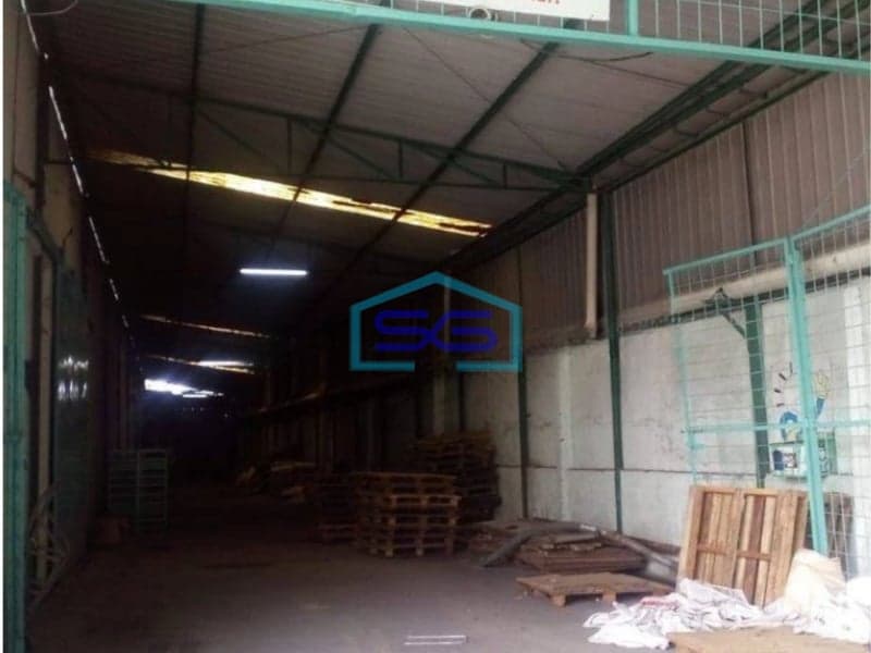 Dijual Gudang Murah Bagus Lb 1200m2 Di Kapuk Indah Pik Jakarta Utara