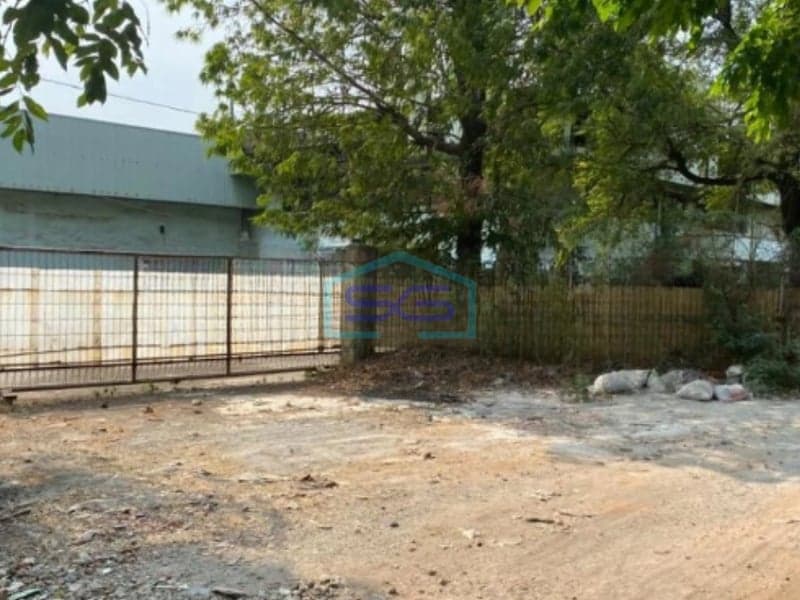 Dijual Gudang Ex Pabrik Luas Tanah 17500 m² Lokasi Bebas Banjir di Pulo Gadung Jakarta Timur