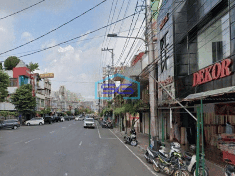 Dijual Ruko Premium dilokasi jln Urip sumoharjo kota Yogyakarta