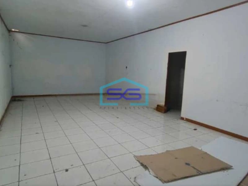 Disewakan gudang di Alternatif Cileungsi Cibubur (Transyogi) Bogor Luas Bangunan  400 m²