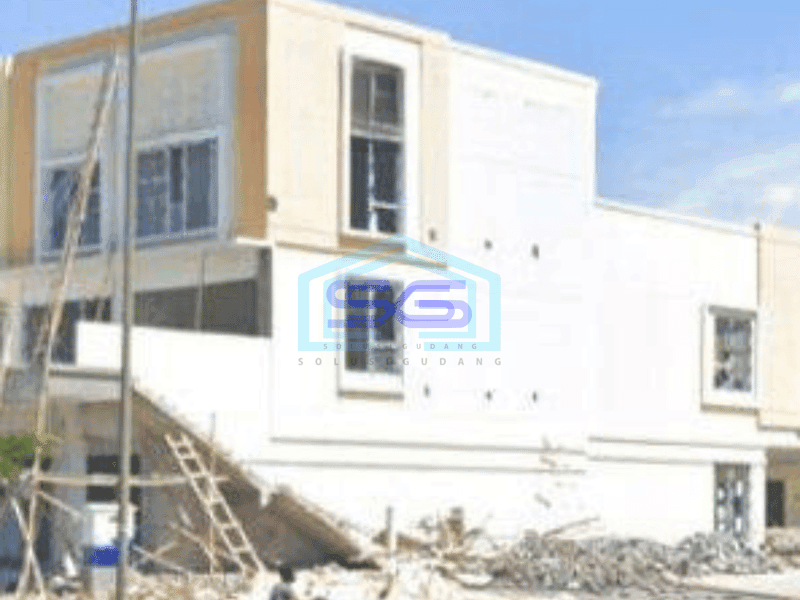 Dijual Ruko Arcadia Grande Double Decker Gading Serpong