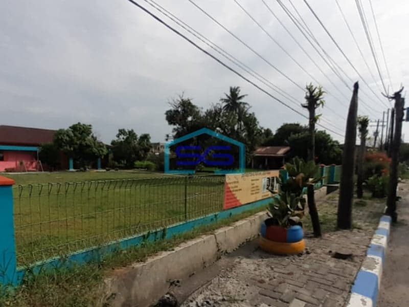 Dijual Tanah Bonus Bangunan di Jalan Raya Medan Lubuk Pakam KM25 Kabupaten Deli Serdang, Sumatera Utara