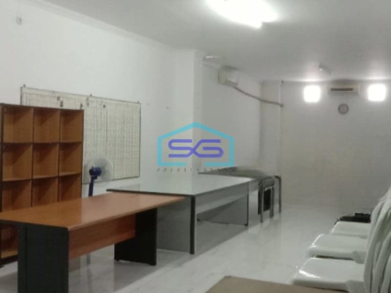 Disewakan Gudang Ada Kantor Luas Tanah 1000 m² di Sleman Yogyakarta