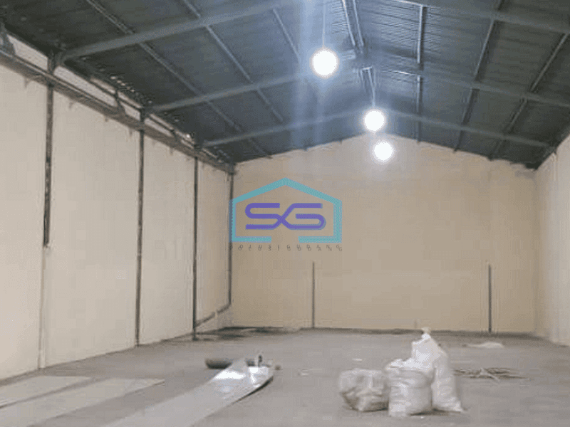 Disewakan Gudang Margomulyo Permai Surabaya Luas 462m2