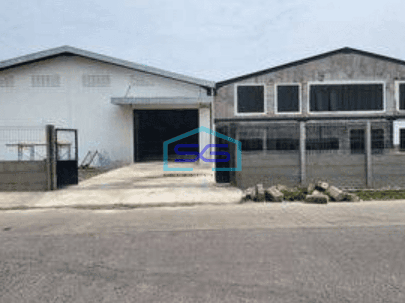 Disewa Gudang Baru Lb 5500 M² Di Jl Raya Tobat Balaraja Tangerang