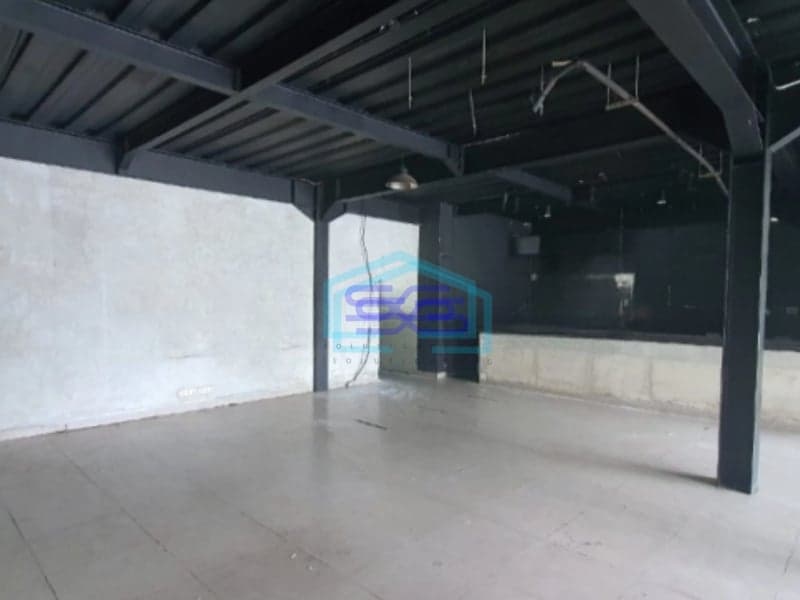 Dijual Tanah Ada Bangunan Ex Ruko di Cinere Depok LT 1095m2