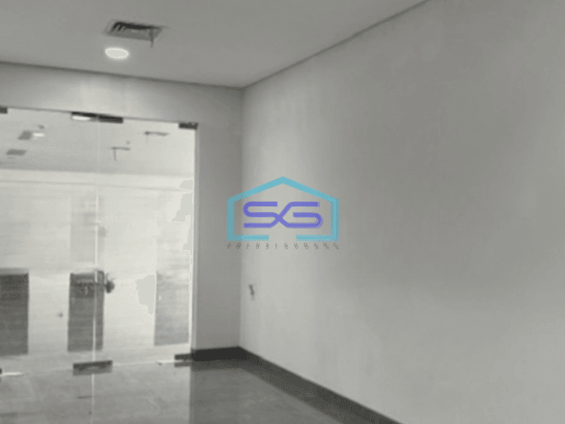 Disewakan Kantor Luas Bangunan 754 m² di Pluit Jakarta Utara