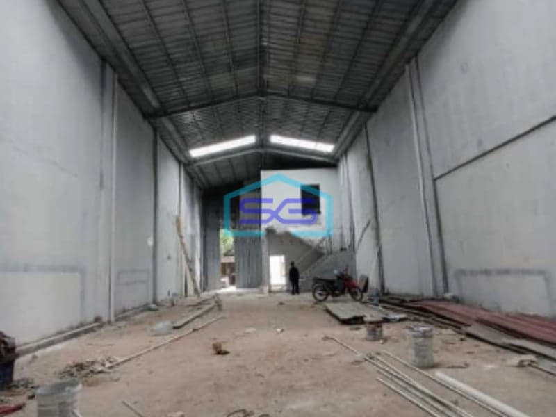 Dijual Gudang Siap Pakai Di Tanjung Pura Kalideres Jakarta Barat Luas 200m2